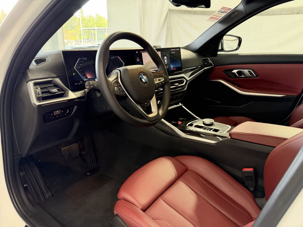 Thumbnail: 2023 BMW 3 Series - 8