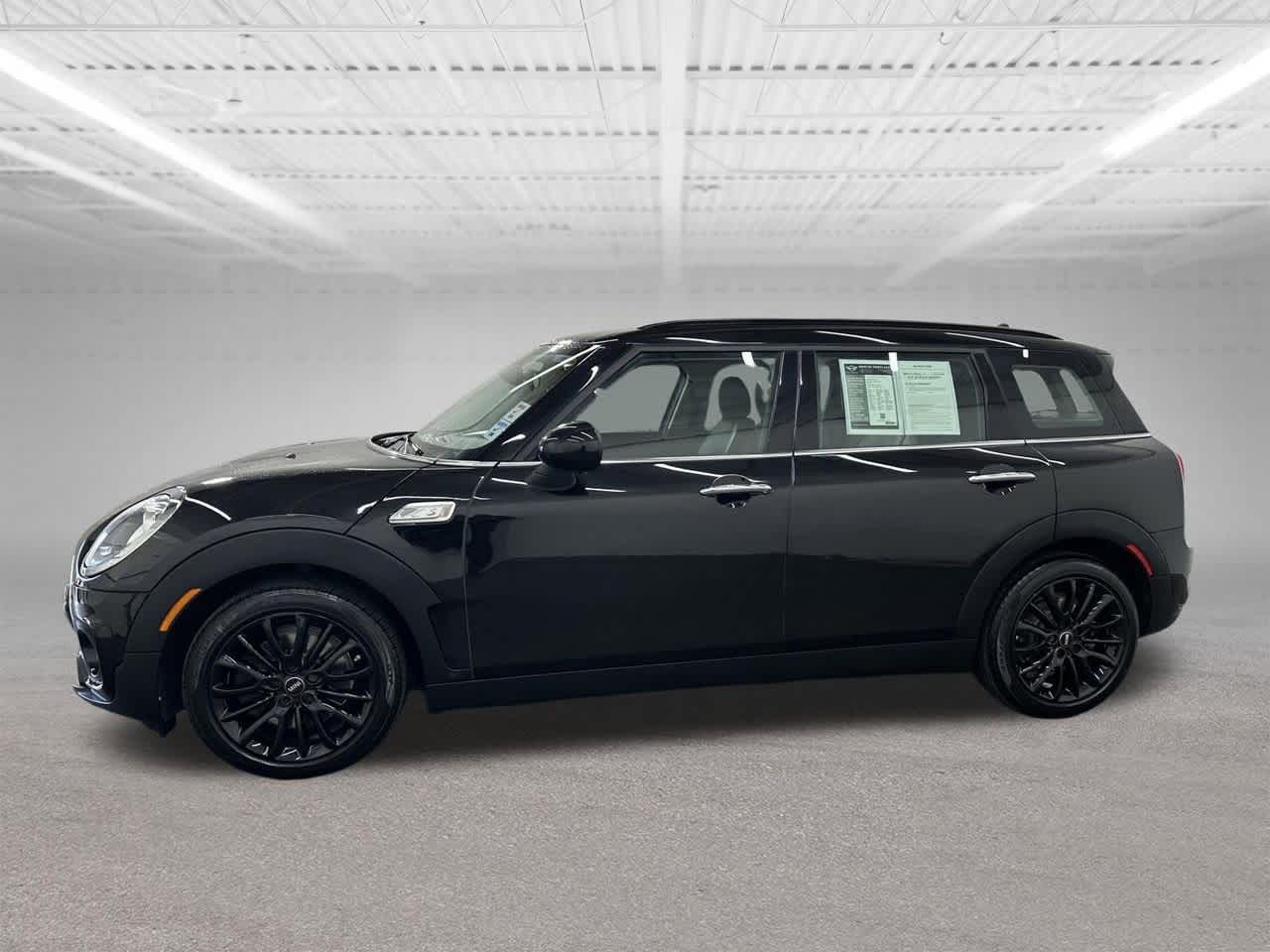 Thumbnail: 2019 MINI Cooper Clubman - 2