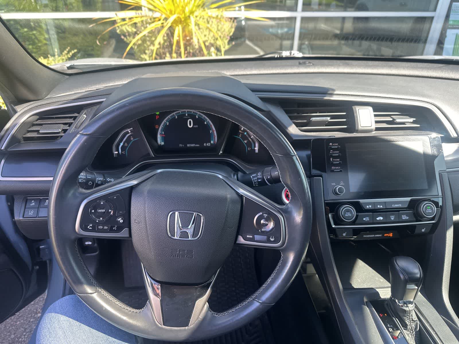 Thumbnail: 2021 Honda Civic - 11