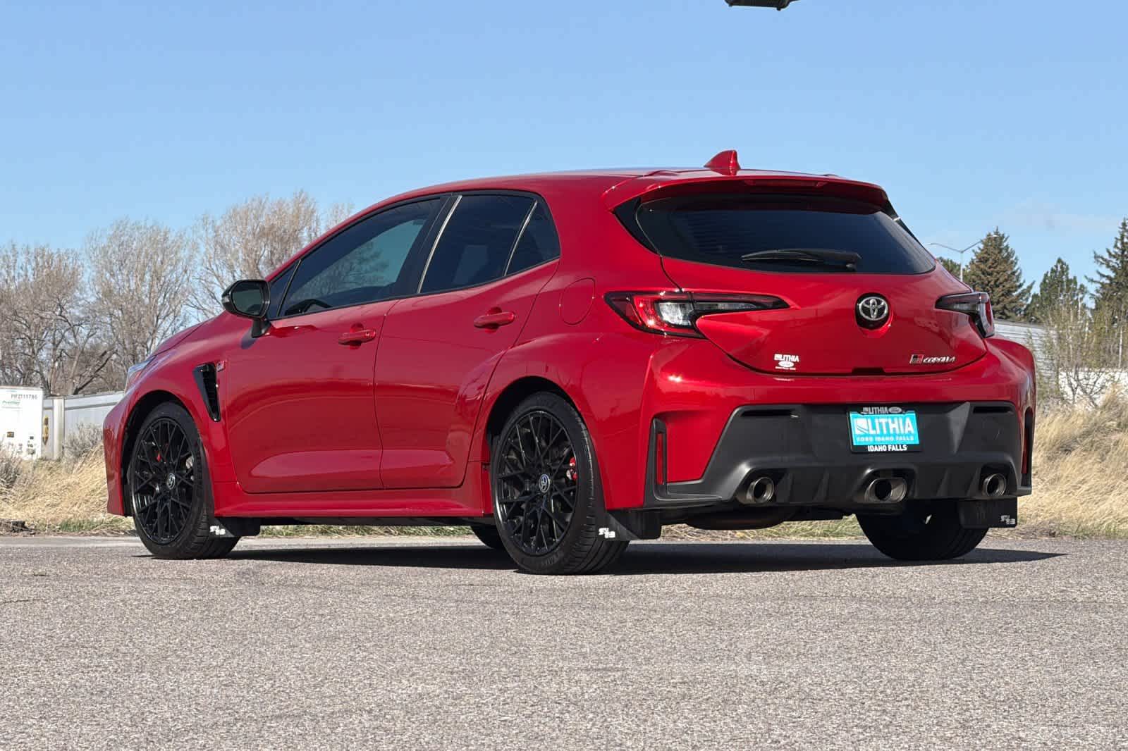 Thumbnail: 2023 Toyota GR Corolla - 6