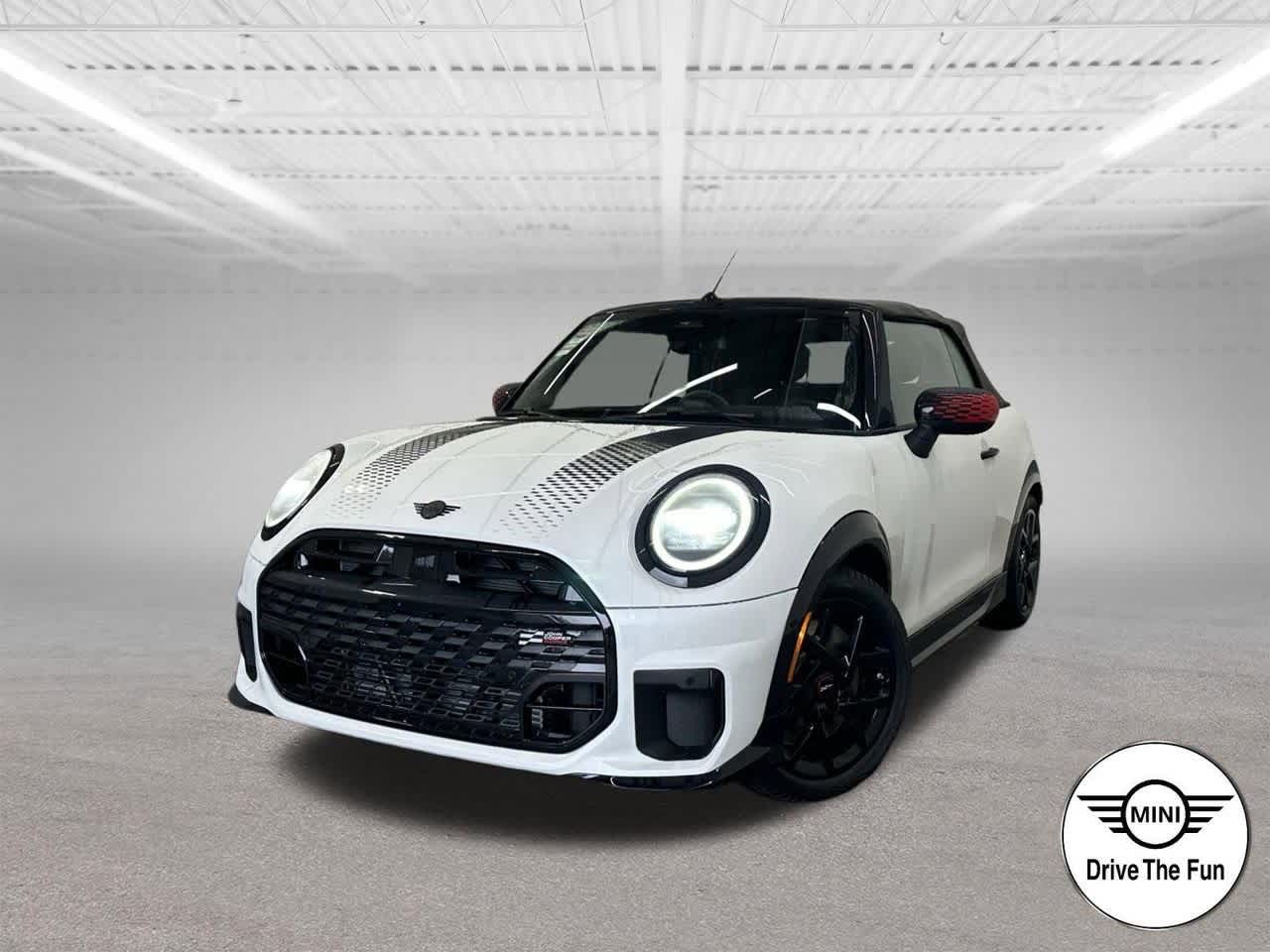 2026 MINI Convertible S's photo