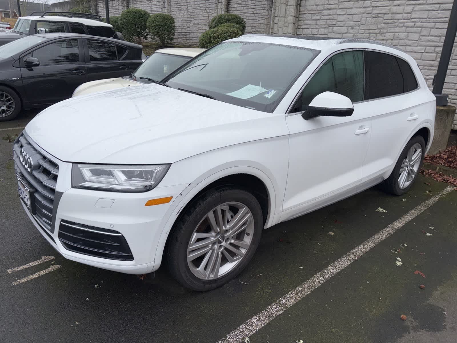 Thumbnail: 2019 Audi Q5 - 10