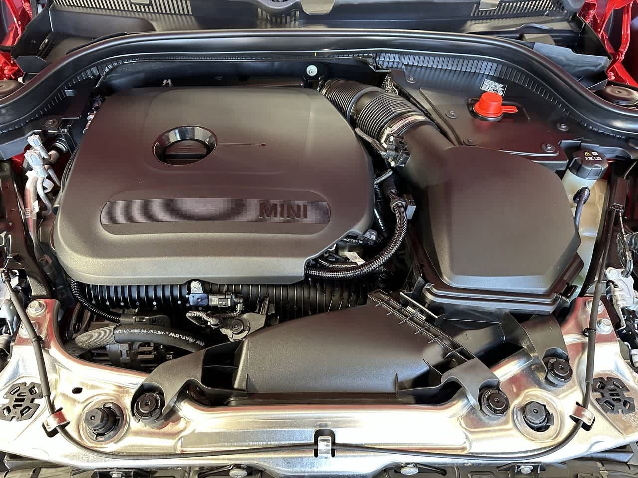 Thumbnail: 2025 MINI Cooper Hardtop - 8