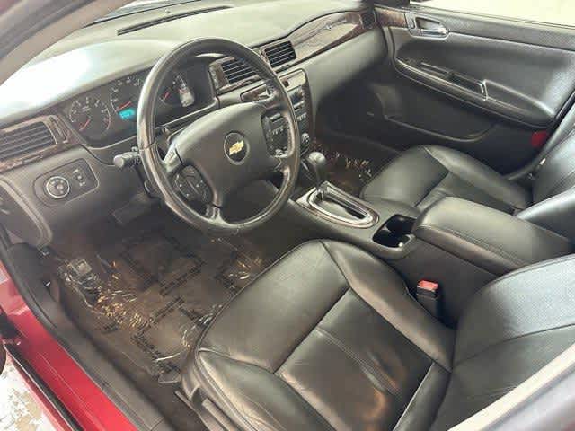 2013 Chevrolet Impala LTZ 9