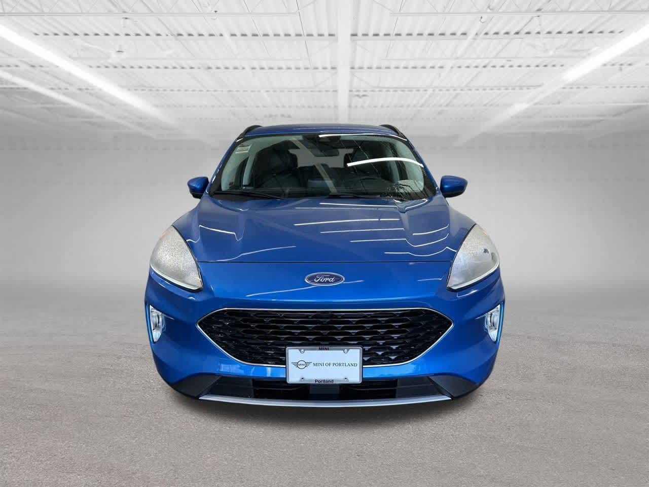 Thumbnail: 2021 Ford Escape - 8