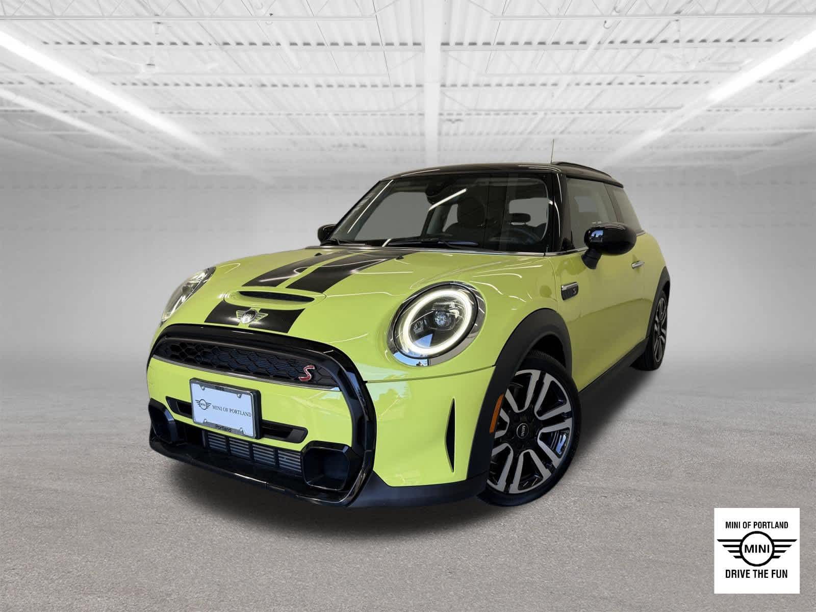 2024 Mini Hardtop 2 Door