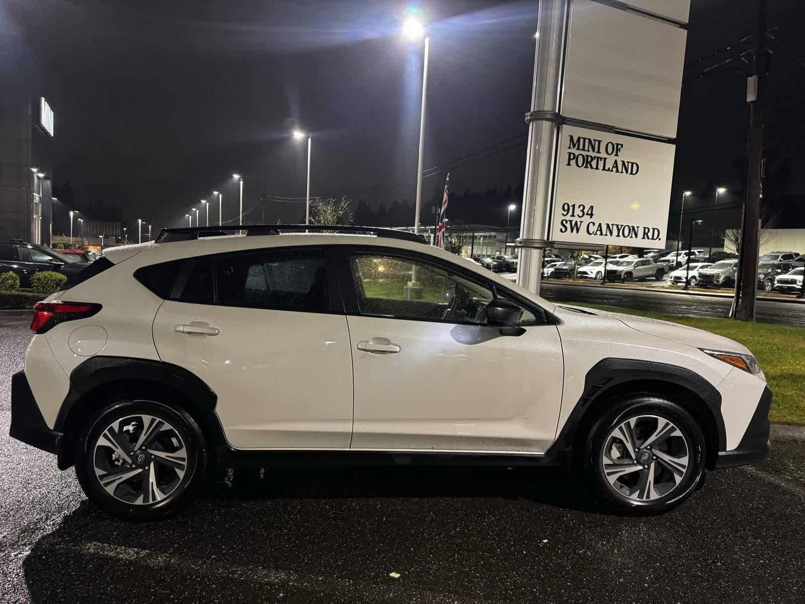 Thumbnail: 2024 Subaru Crosstrek - 5