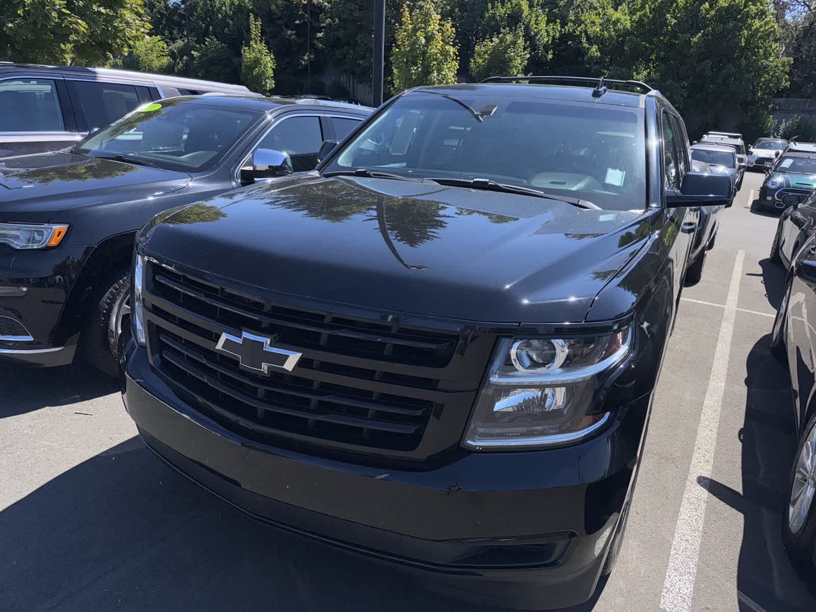 Thumbnail: 2019 Chevrolet Suburban - 1