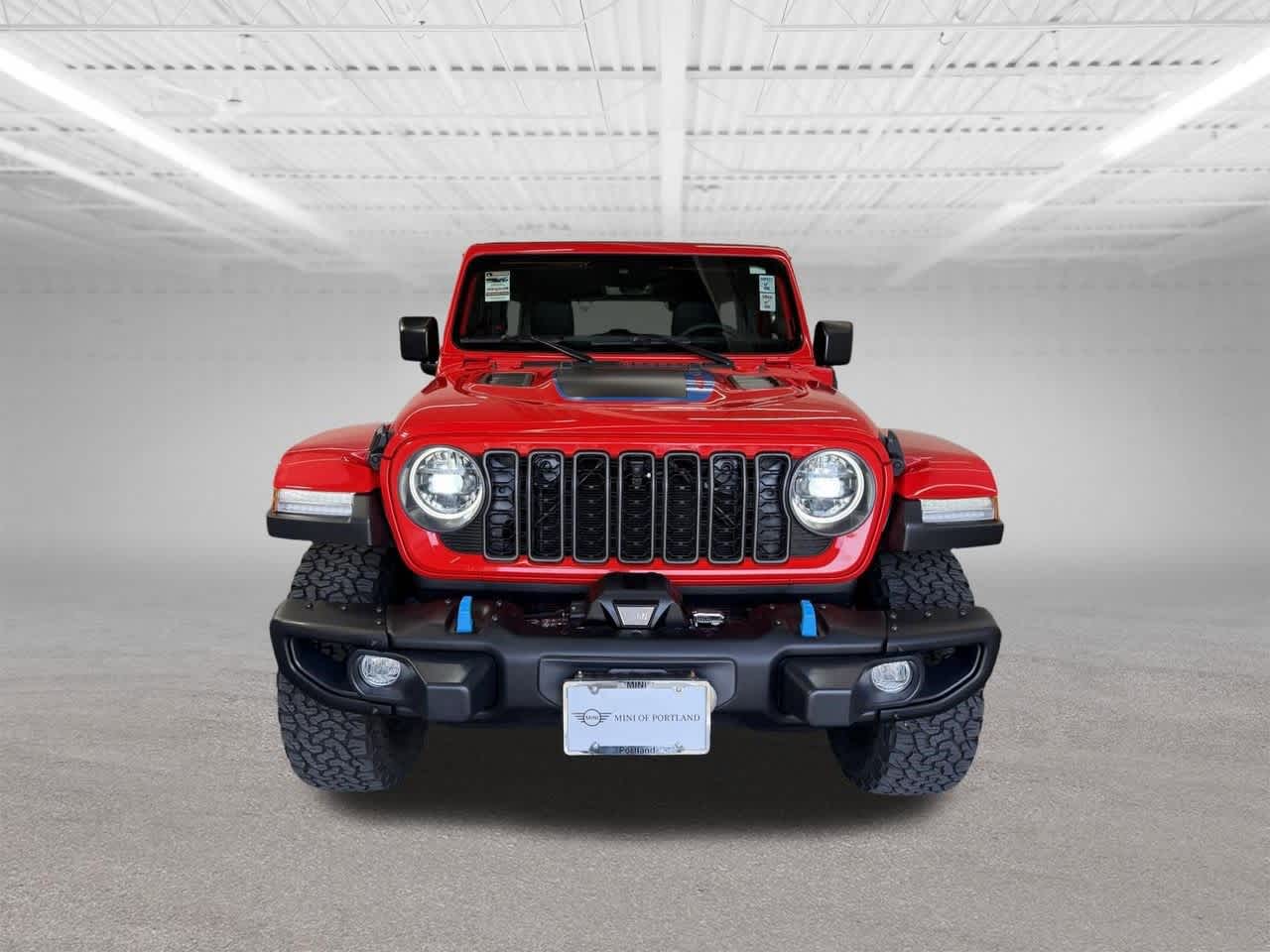 Thumbnail: 2024 Jeep Wrangler - 7