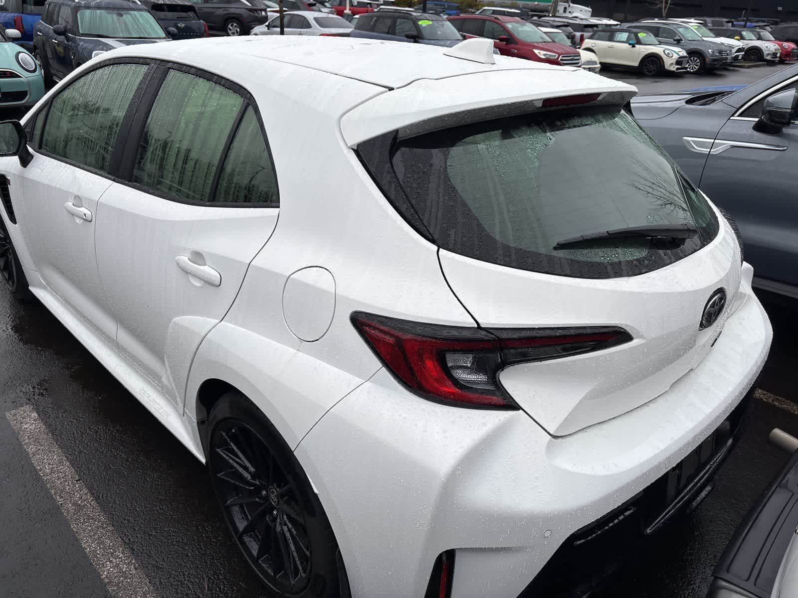 Thumbnail: 2024 Toyota GR Corolla - 4