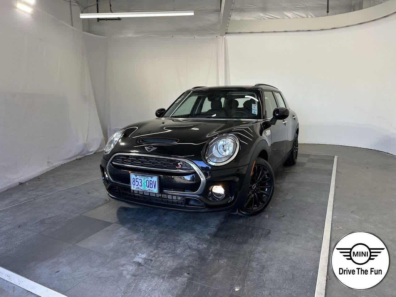 2019 MINI Cooper Clubman S -
                  Portland, OR