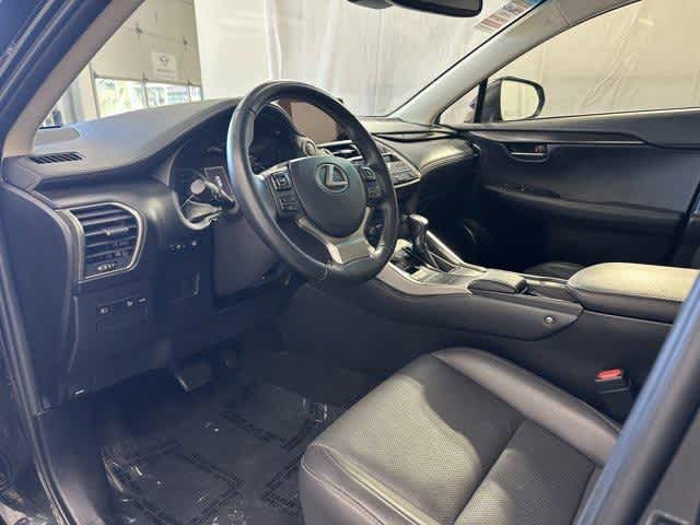 Thumbnail: 2019 Lexus NX - 10