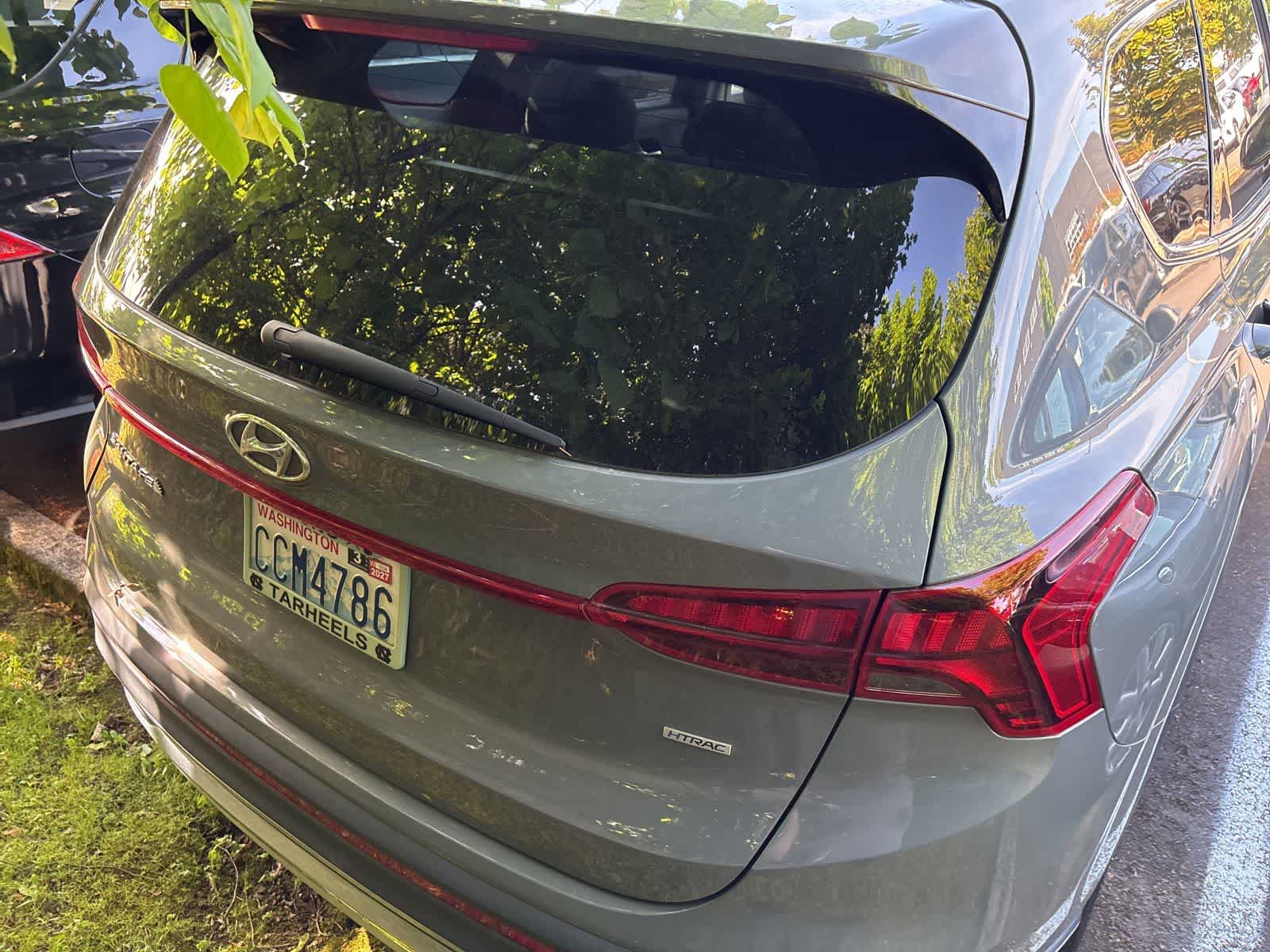 Thumbnail: 2022 Hyundai Santa Fe - 6