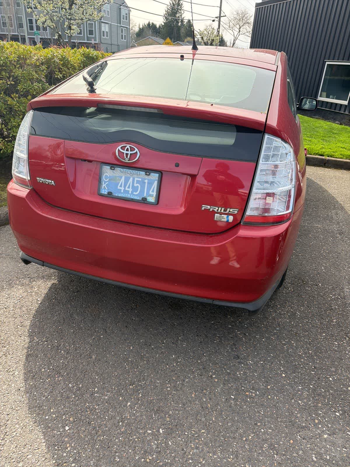 Thumbnail: 2007 Toyota Prius - 2