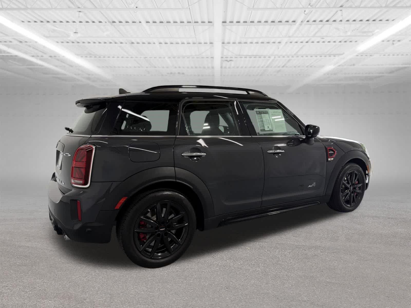 2021 MINI Countryman John Cooper Works - Photo 6