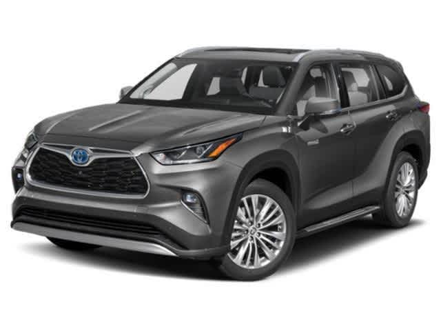 Thumbnail: 2020 Toyota Highlander - 1
