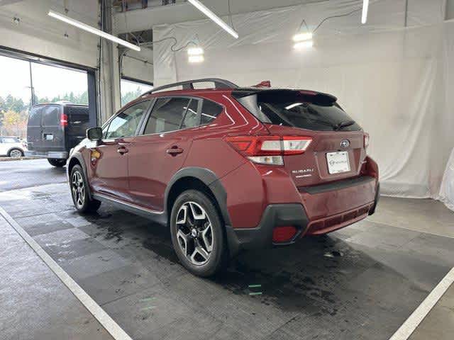 Thumbnail: 2018 Subaru Crosstrek - 3