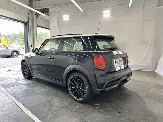 2023 Mini Cooper 2 Door Hardtop S photo 2