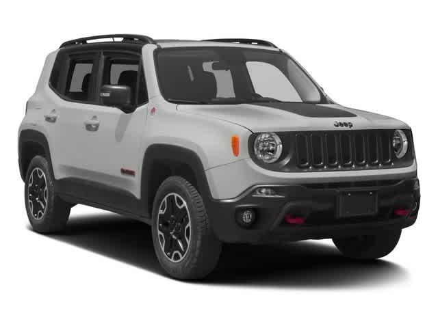 Thumbnail: 2017 Jeep Renegade - 6