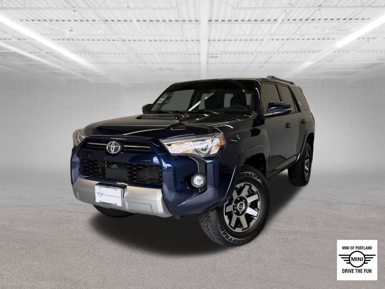 Thumbnail: 2024 Toyota 4Runner - 1