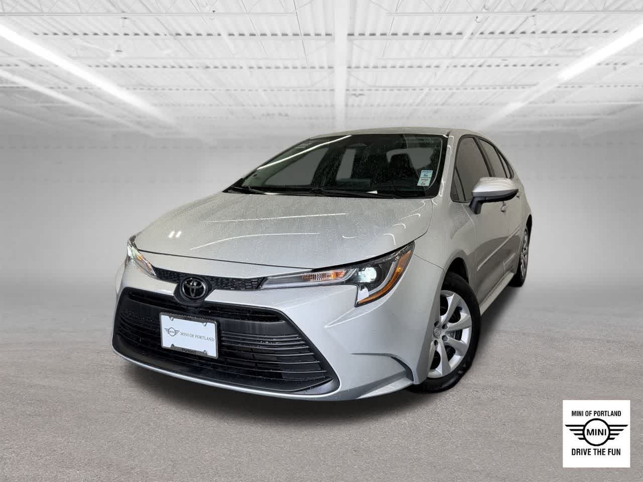 Thumbnail: 2024 Toyota Corolla - 1
