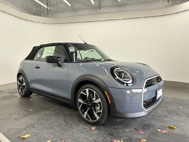 Thumbnail: 2026 MINI Cooper Convertible - 6