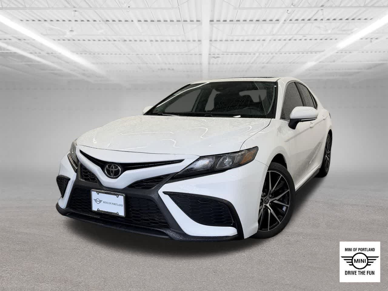 Thumbnail: 2023 Toyota Camry - 1