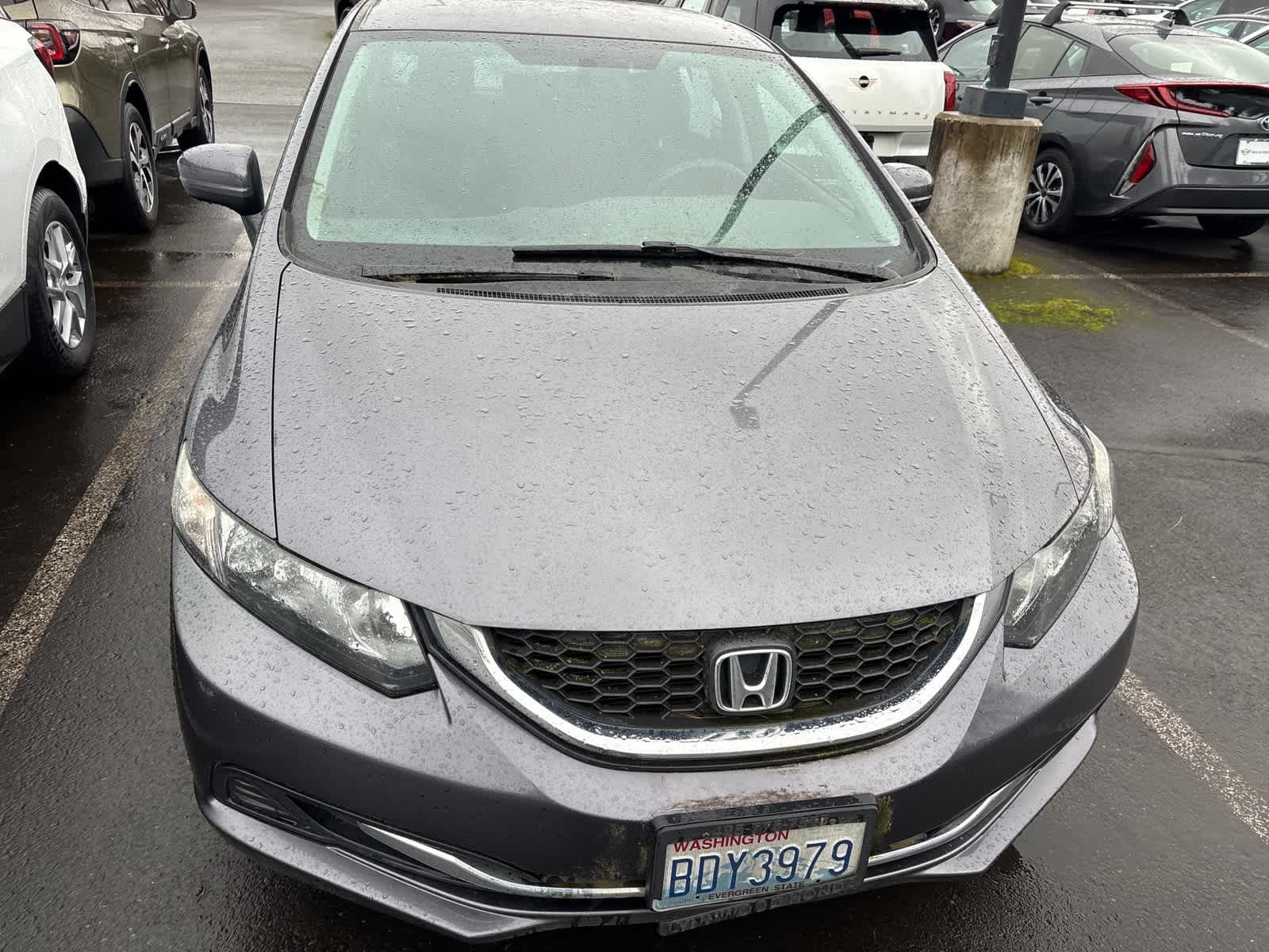 Thumbnail: 2015 Honda Civic - 3