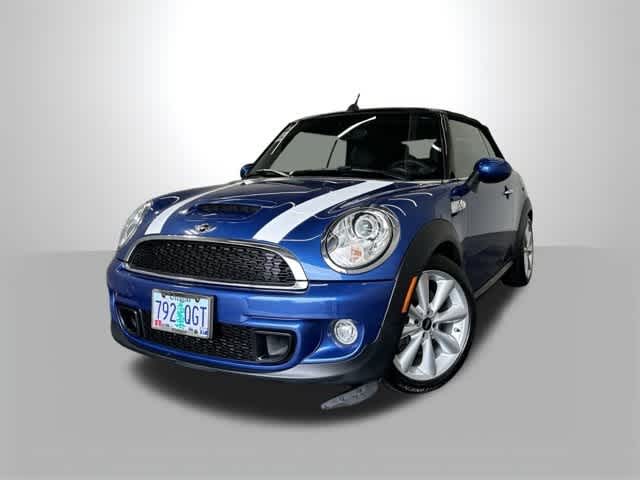 Thumbnail: 2015 MINI Cooper Convertible - 1