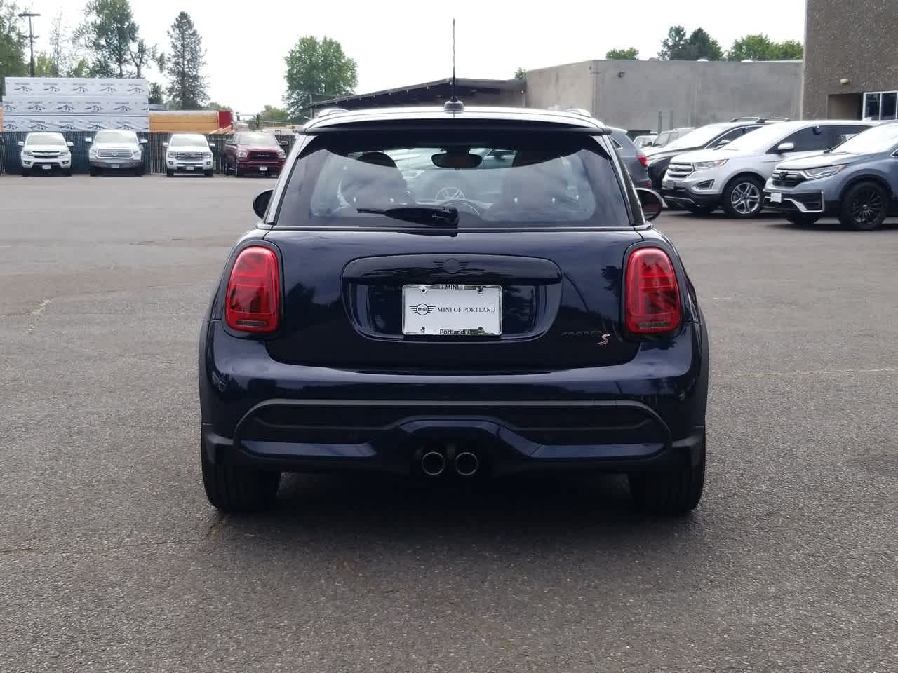 2023 MINI Cooper Hardtop S 5