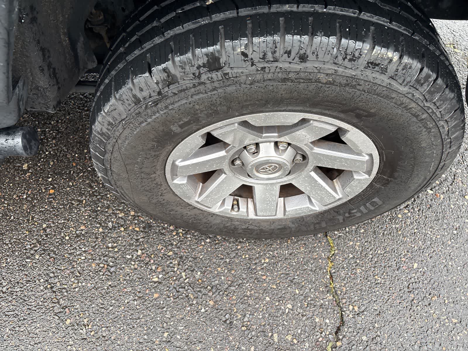 Thumbnail: 2014 Toyota FJ Cruiser - 4