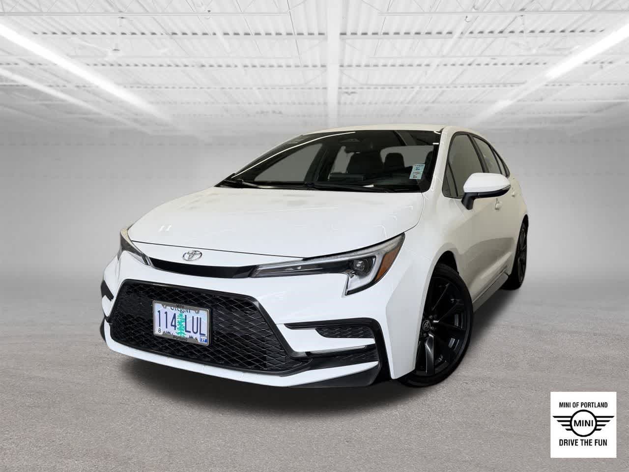 Thumbnail: 2024 Toyota Corolla - 1