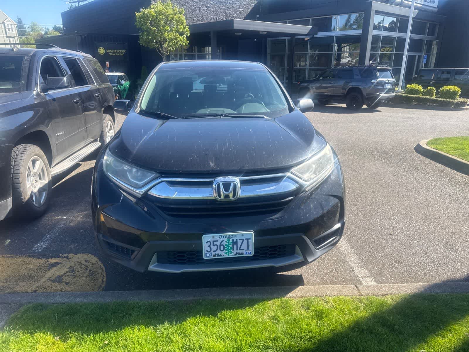 Thumbnail: 2017 Honda CR-V - 6