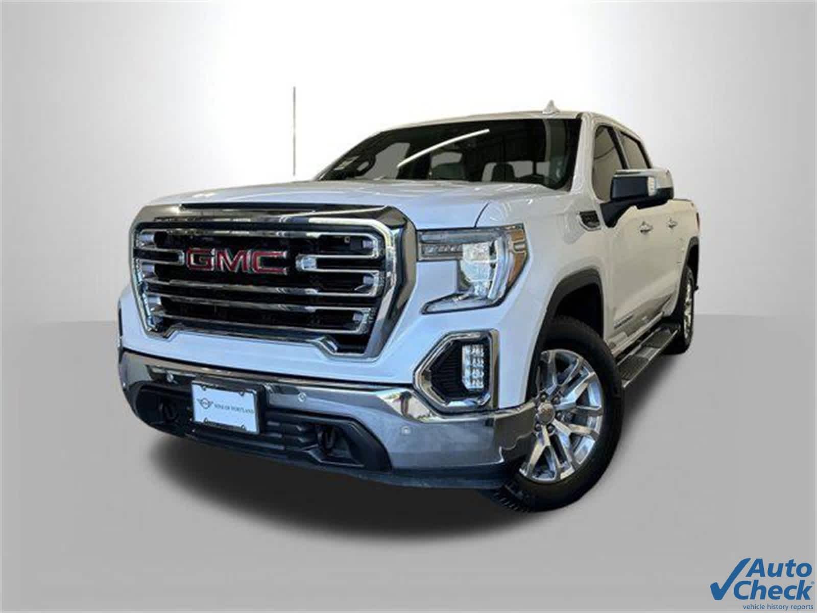 Thumbnail: 2019 GMC Sierra 1500 - 1