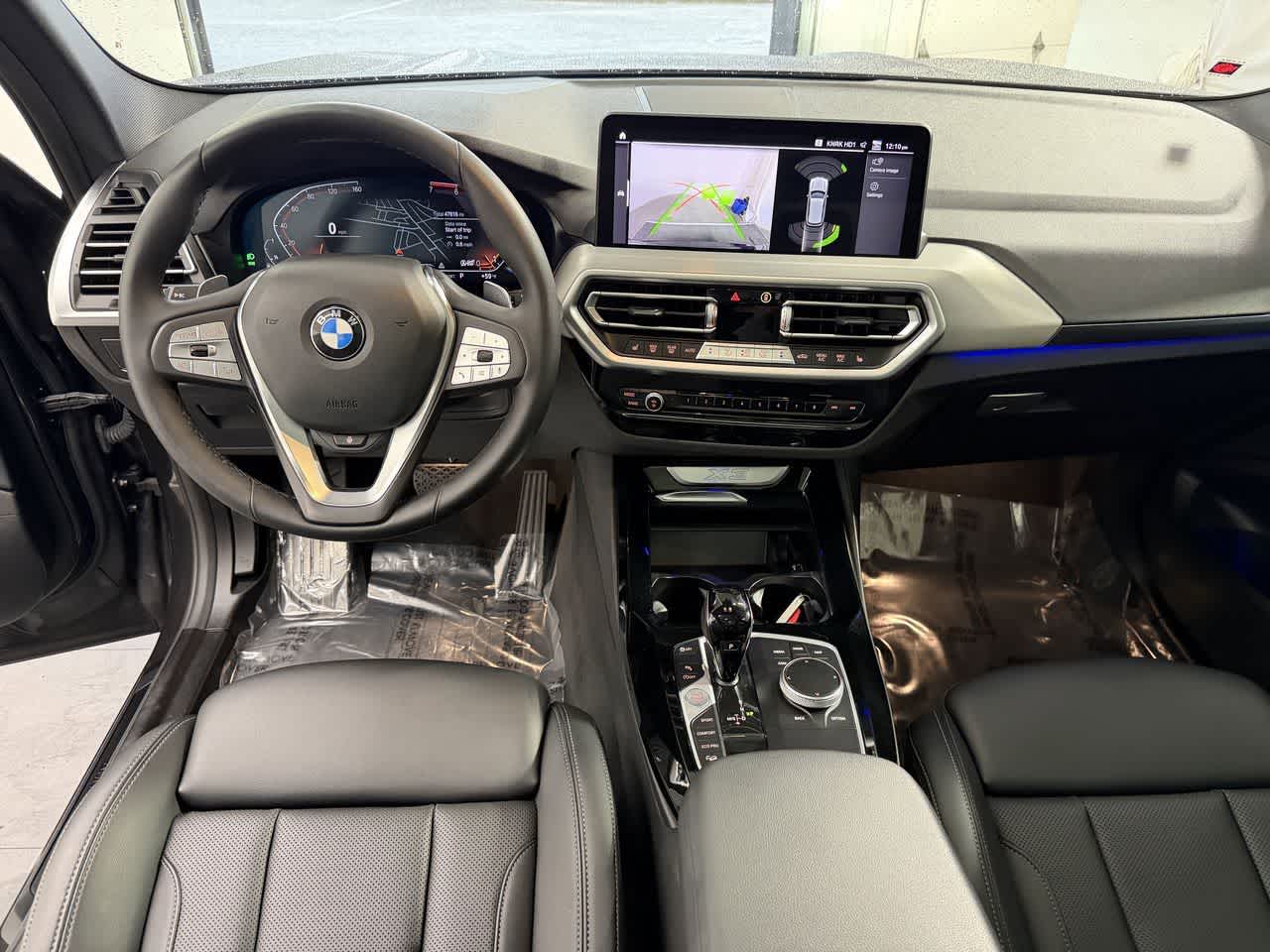 Thumbnail: 2022 BMW X3 - 12