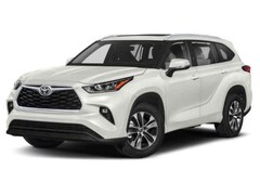 Used 2021 Toyota Highlander XLE SUV For Sale in Portland, OR