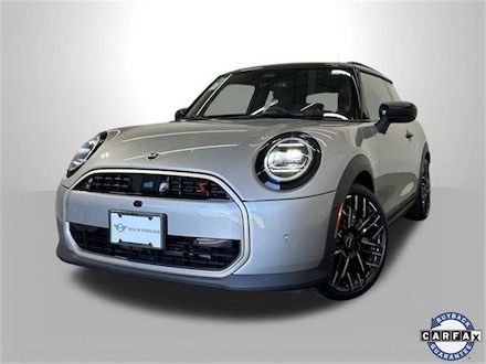 2025 MINI Hardtop 2 Door Cooper S Hatchback