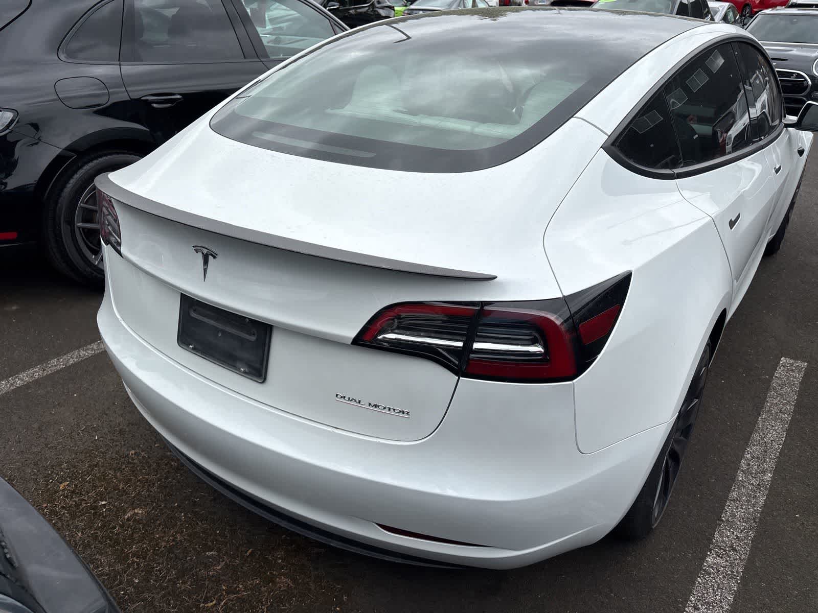 Thumbnail: 2023 Tesla Model 3 - 8