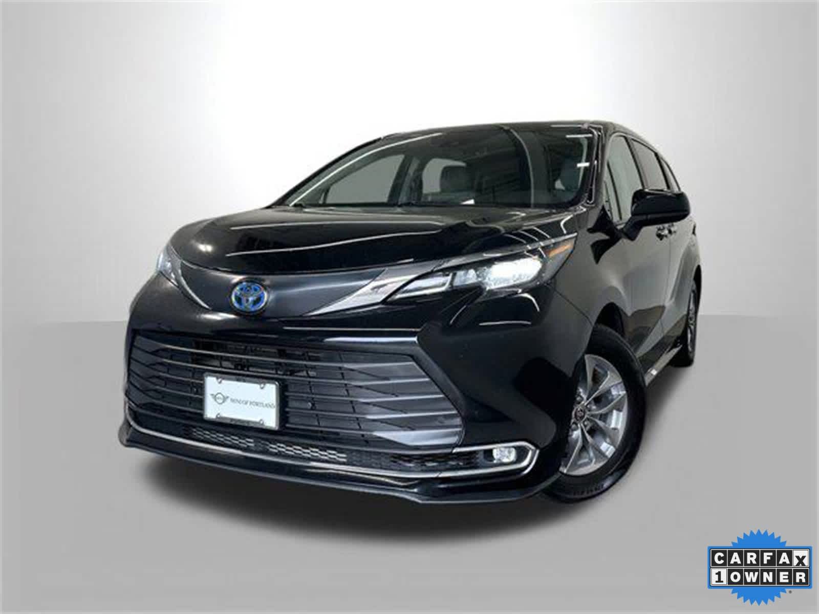 2024 Toyota Sienna XLE -
                  Portland, OR