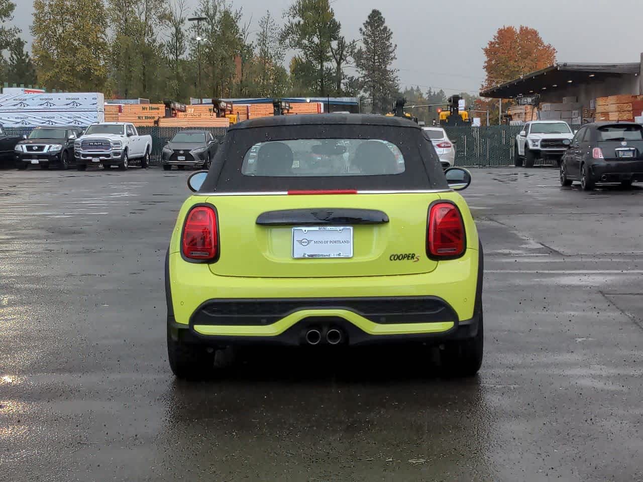 Thumbnail: 2022 MINI Cooper Convertible - 5