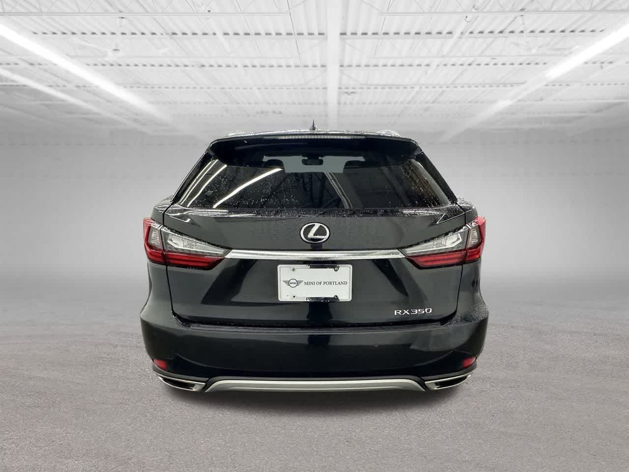 Thumbnail: 2022 Lexus RX - 4