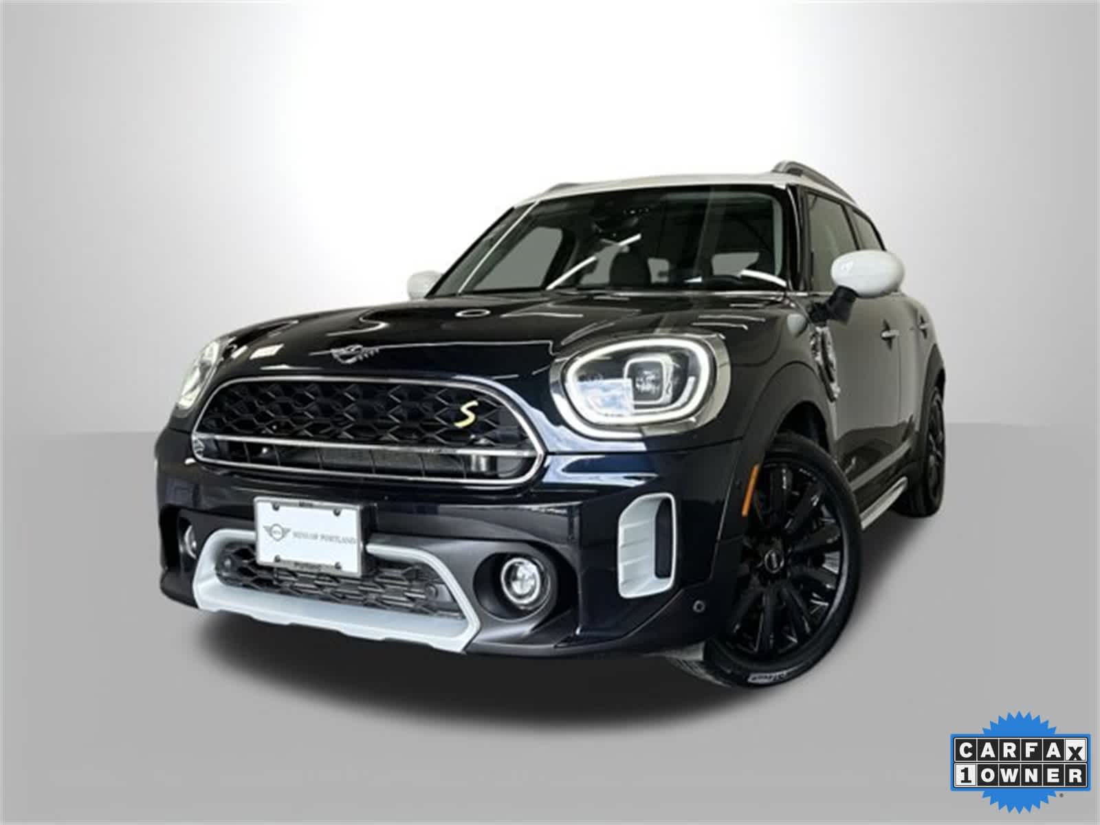 2022 MINI Countryman S E PHEV's photo