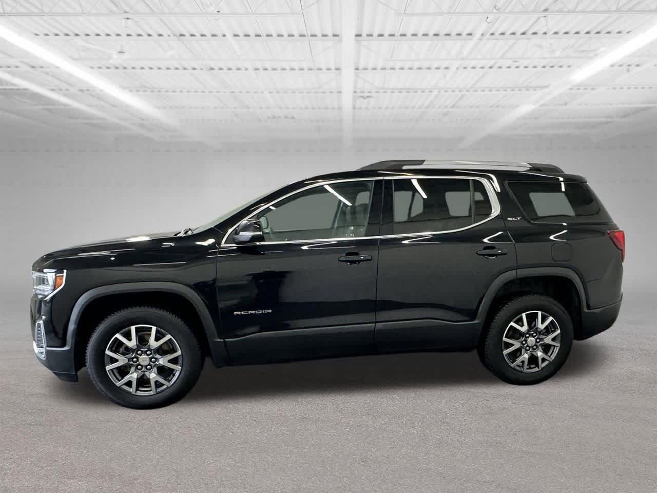 Thumbnail: 2023 GMC Acadia - 2