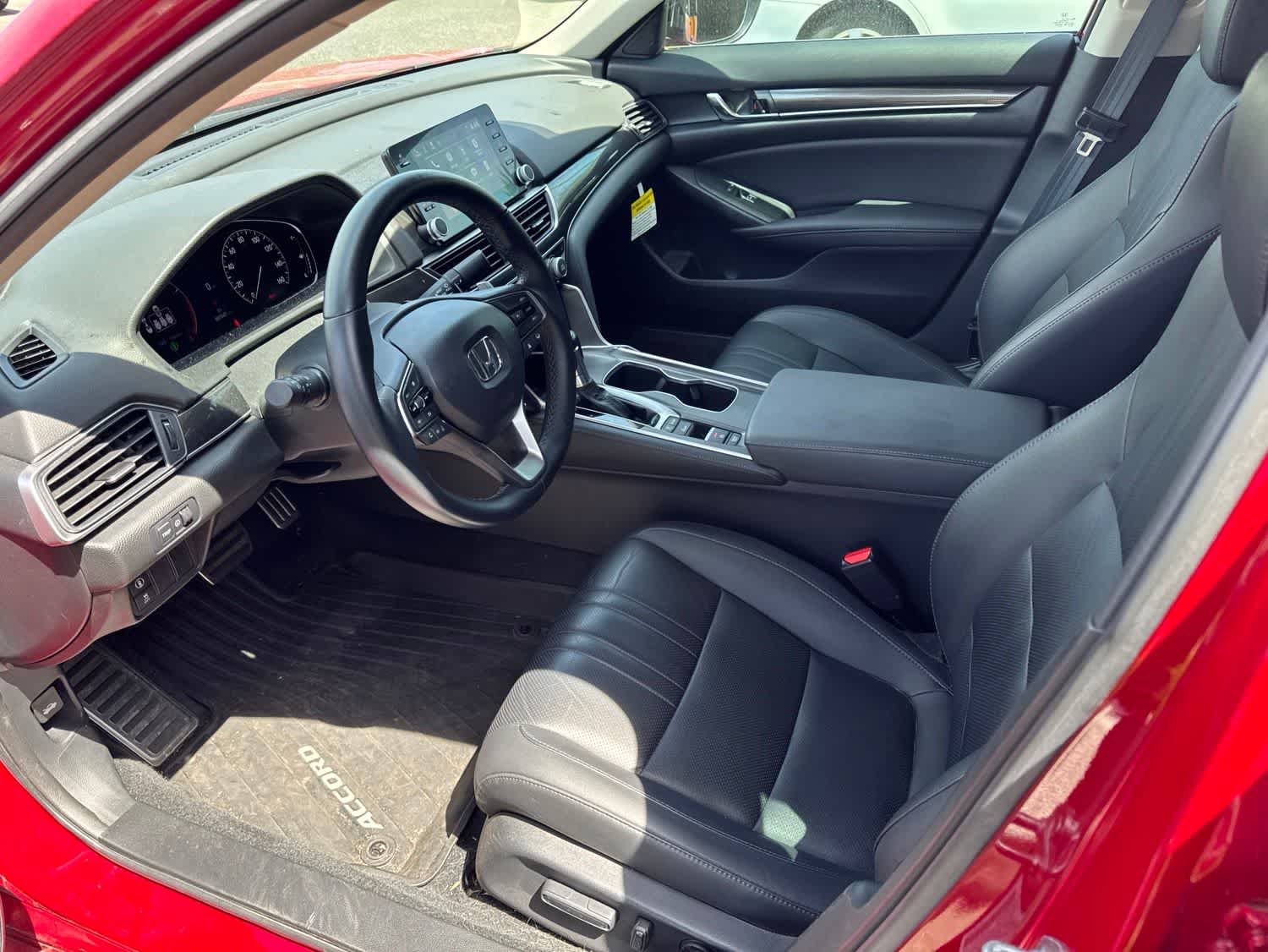 Thumbnail: 2021 Honda Accord - 5