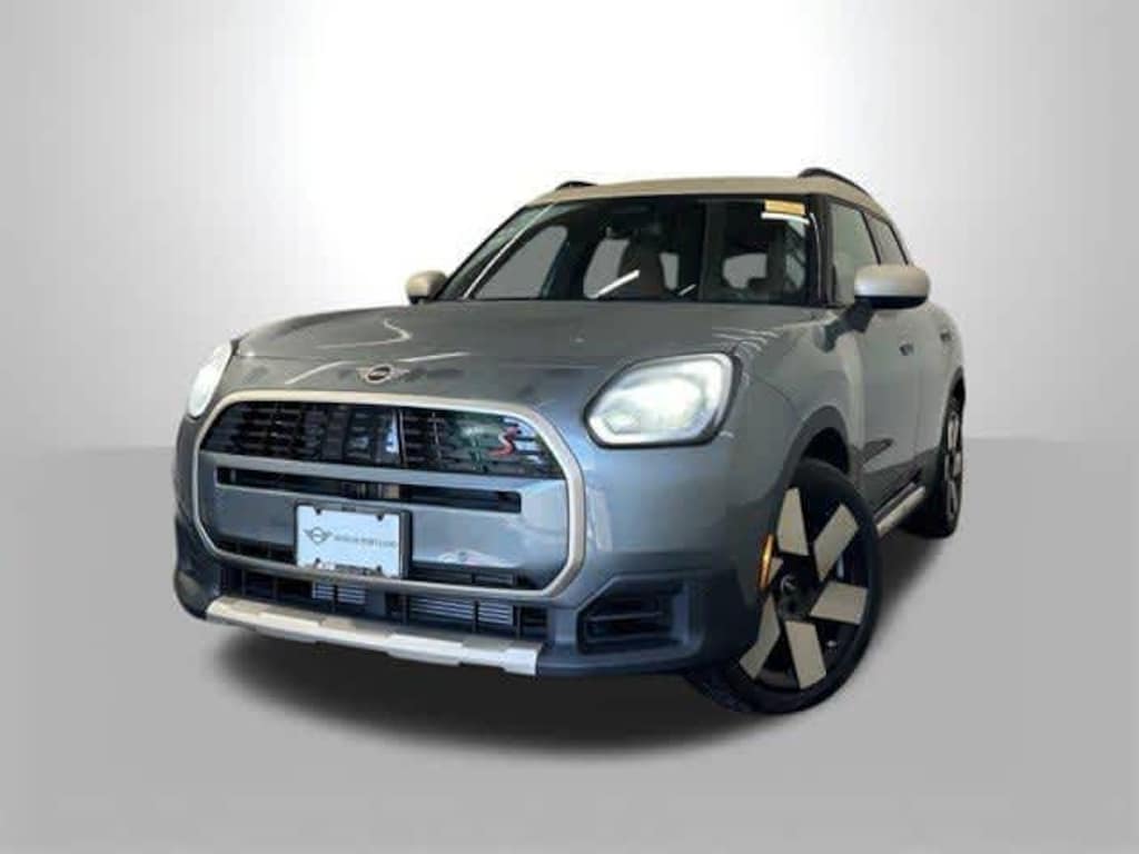 New 2026 MINI Countryman Iconic SUV