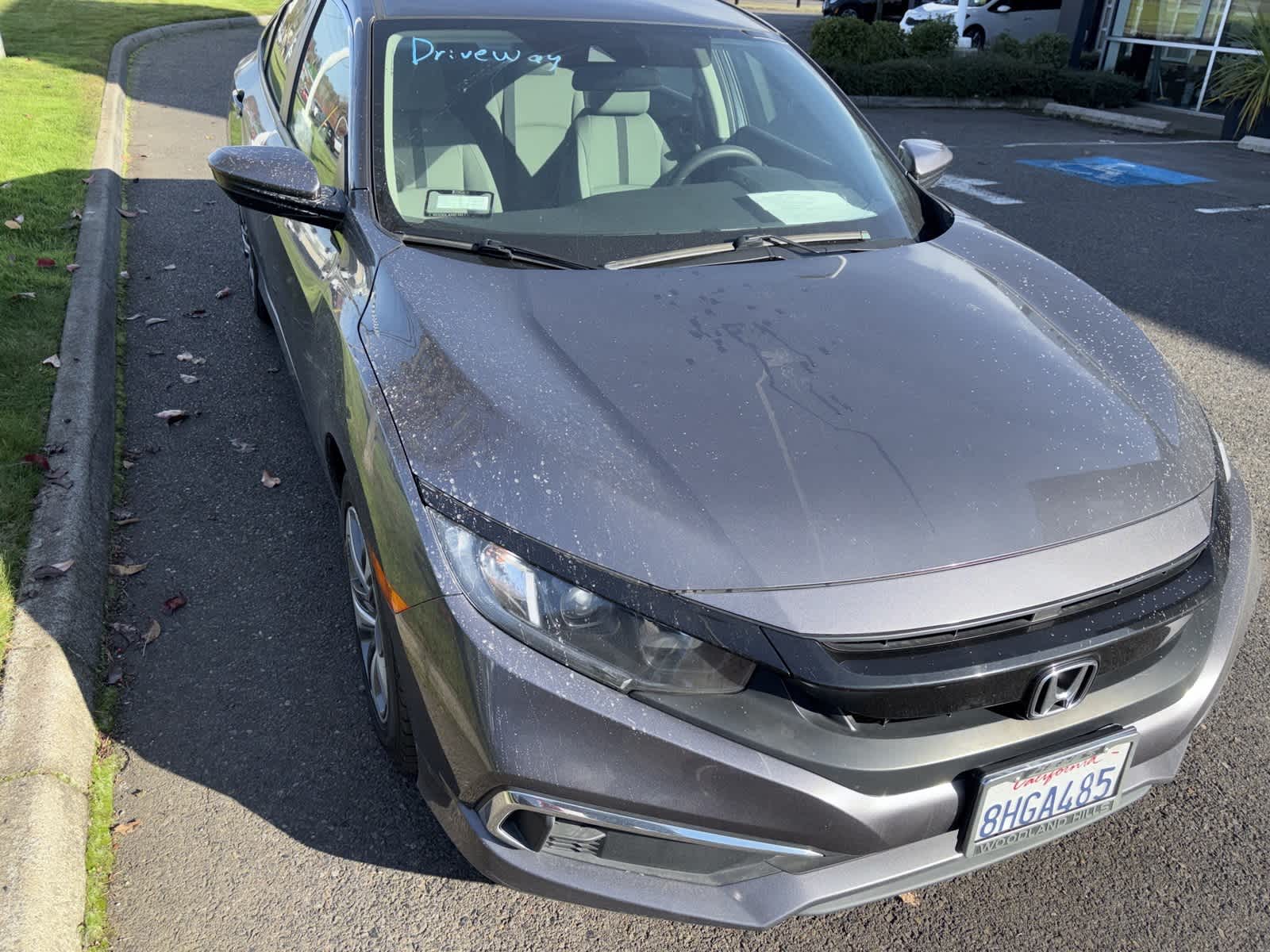 Thumbnail: 2019 Honda Civic - 7