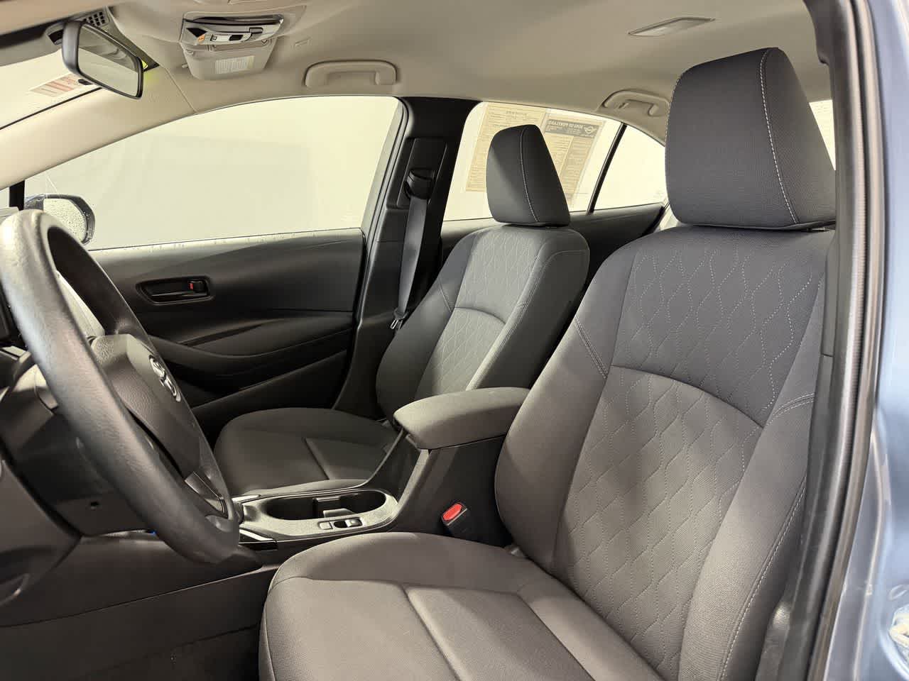 Thumbnail: 2023 Toyota Corolla - 9