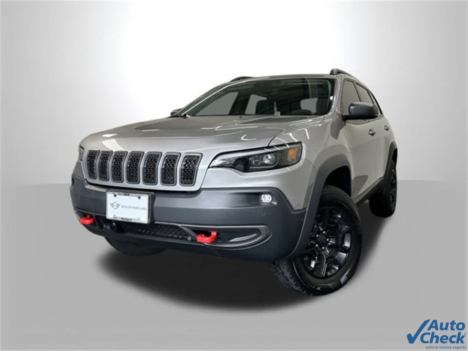 2019 Jeep Cherokee Trailhawk -
                  Portland, OR