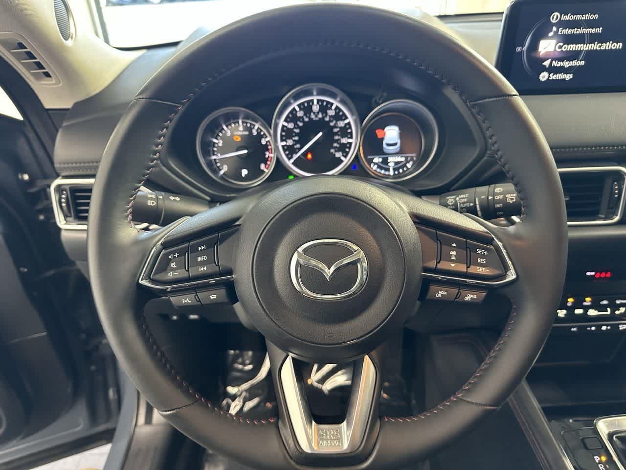 Thumbnail: 2024 Mazda CX-5 - 17