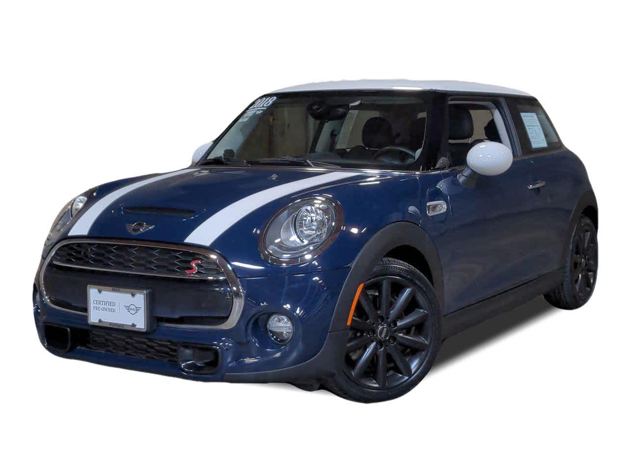 2018 MINI Cooper S
